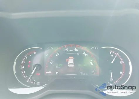 2021 Toyota Rav4 Adventure z USA, uszkodzony, nr VIN 2T3J1RFV7MW218141